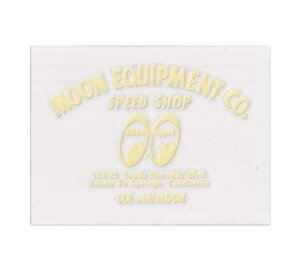 [ACY XebJ[  oCN AJ J[XebJ[ ]ʃXebJ[ zbgbh MOONEYES Xs[hVbv AC{[ y[OKzQSC-MQD021IV-MON