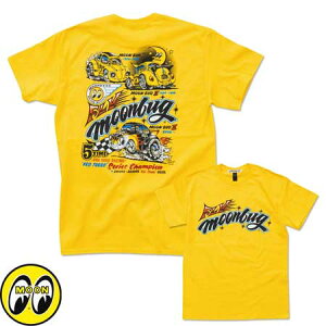 [ACY TVc Y  AJW   킢  oCN zbgbh [VO [^[ VW [Q r[g MOONEYES MOON Bug y[OKzQTS-TM268YE-MON