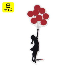 oNV[ XebJ[ V[ X}z EH[XebJ[   X[cP[X CeA AEghA Lv  oCN D  BRANDALISED BANKSY Girl Floating Away TCYSQSC-B