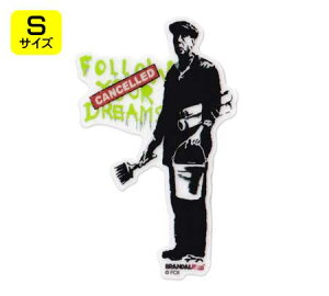 oNV[ XebJ[ V[ X}z EH[XebJ[   X[cP[X CeA AEghA Lv  oCN BRANDALISED BANKSY Follow Your Dreams TCYSQSC-BNK064S-GEN