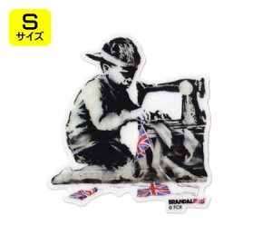 oNV[ XebJ[ V[ X}z EH[XebJ[   X[cP[X CeA AEghA Lv  oCN BRANDALISED BANKSY Bunting TCYSQSC-BNK069S-GEN