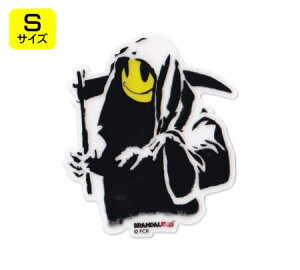 oNV[ XebJ[ V[ X}z EH[XebJ[   X[cP[X CeA AEghA Lv  oCN BRANDALISED BANKSY Reaper TCYSQSC-BNK070S-GEN