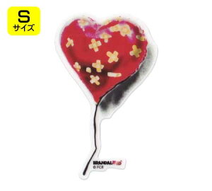 oNV[ XebJ[ V[ X}z EH[XebJ[   X[cP[X CeA AEghA Lv  oCN BRANDALISED BANKSY Bandaged Heart TCYSQSC-BNK074S-GEN