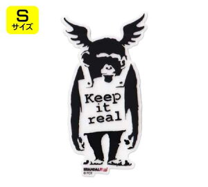 oNV[ XebJ[ V[ X}z EH[XebJ[   X[cP[X CeA AEghA Lv  oCN  BRANDALISED BANKSY Keep It Real Monkey TCYSQSC-BNK079S-GE