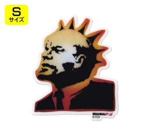 oNV[ XebJ[ V[ X}z EH[XebJ[   X[cP[X CeA AEghA Lv  oCN BRANDALISED BANKSY Lenin Mohawk TCYSQSC-BNK087S-GEN