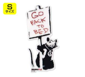 oNV[ XebJ[ V[ X}z EH[XebJ[   X[cP[X CeA AEghA Lv  oCN BRANDALISED BANKSY Go Back To Bed TCYSQSC-BNK089S-GEN