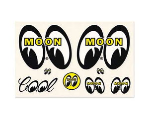 [ACY XebJ[Zbg  AJ  oCN wbg  J[XebJ[ A zbgbh MOONEYES 8ACY y[OKzQSC-DM001A-MON