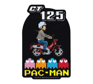 z_ HONDA pbN} PAC-MAN XebJ[ S oCN  X}z   ʔ g X[cP[X J[XebJ[ CT125 y[OKzQSC-HNPC004-GEN
