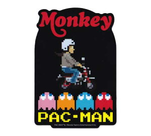 z_ HONDA pbN} PAC-MAN XebJ[ S oCN  X}z   ʔ g X[cP[X J[XebJ[ L[ Monkey y[OKzQSC-HNPC006-GEN