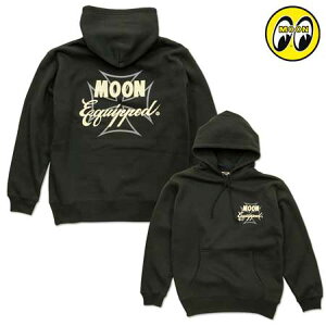 [ACY p[J[ Y   AJW oCN  ~ H N AJ MOONEYES MOON Equipped ACANXC vI[o[t[fB[QAP-MQS023BK-MON