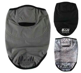 ムーンアイズ フェイスマスク メンズ マスク バイク フリース ネックウォーマー おしゃれ 自転車 アメカジ アメリカ アメリカン MOONEYES MOON ウィンドプルーフフェイスマスク 【メール便OK】＿AR-BK062-MON