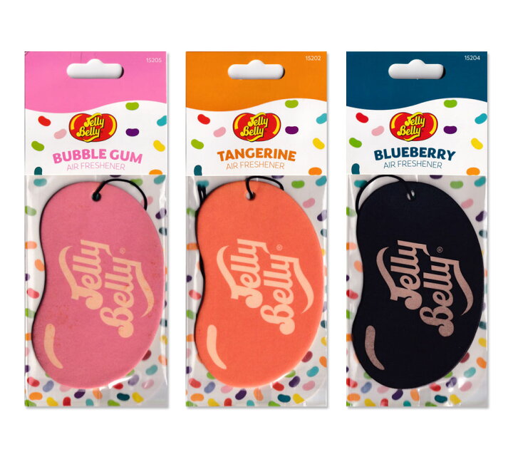 楽天市場 ジェリーベリー 芳香剤 車 エアフレッシュナー アメリカン おしゃれ かわいい カーアクセサリー Jelly Belly メール便ok Af Jbaf Unt U S Junkyard