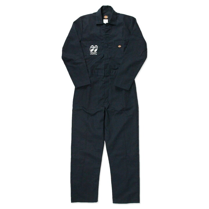 楽天市場】ムーンアイズ つなぎ メンズ Dickies ディッキーズ おしゃれ  