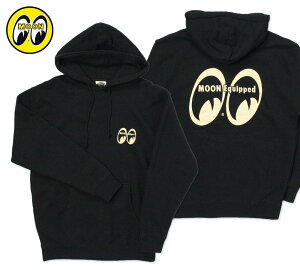 [ACY p[J[ Y   AJW oCN ~ H N AJ MOONEYES MOON Equipped vI[o[p[J[QAP-MQS070BK-MON