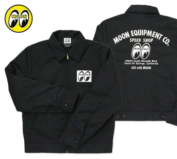 楽天市場】ムーンアイズ ジャケット メンズ Dickies ディッキーズ 