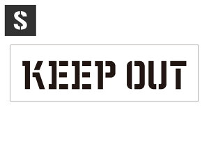 XeVV[g XeVv[g XeV At@xbg AJ ~^[ DIY Ri AJG vX`bN NCbNXeV TCYS KEEP OUT ֎~ y[