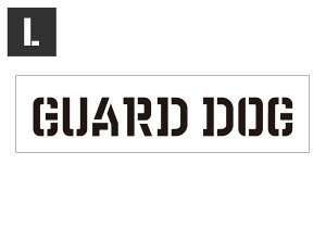 XeVV[g XeVv[g XeV At@xbg AJ ~^[ DIY Ri AJG vX`bN NCbNXeV TCYL GUARD DOG Ԍ y[OK
