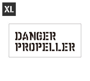XeVV[g XeVv[g XeV At@xbg AJ ~^[ DIY Ri AJG vX`bN NCbNXeV TCYXL DANGER PROPELLER 댯 vy