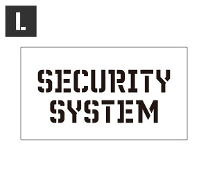 XeVV[g XeVv[g XeV At@xbg AJ ~^[ DIY Ri AJG vX`bN NCbNXeV TCYL SECURITY SYSTEM y[OKz