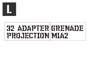 XeVV[g XeVv[g XeV At@xbg AJ ~^[ DIY Ri AJG vX`bN NCbNXeV TCYL 32 ADAPTER GRENADE Ol[h