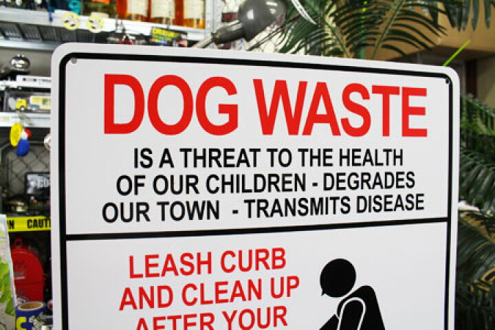 楽天市場 サインプレート サインボード 犬 フン 対策 看板 案内板 表示板 インテリア 雑貨 おしゃれ 壁 アメリカ Cal02 Sp Cal02 Sho U S Junkyard