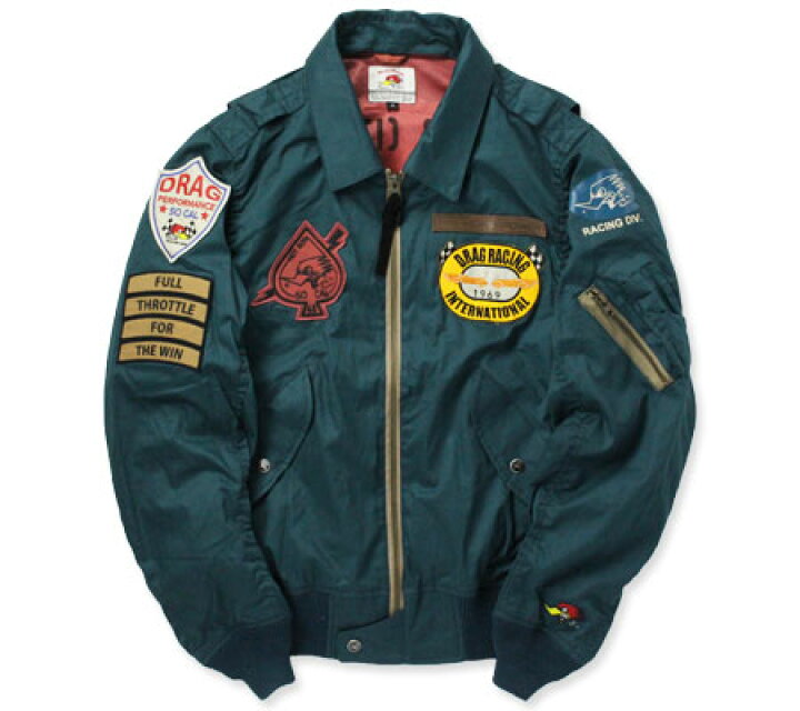 楽天市場】クレイスミス ジャケット MA-1 メンズ 春 薄手 ジャンパー 