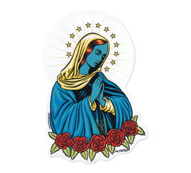 楽天市場 聖母マリア ステッカーの通販