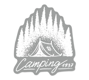 XebJ[ AEghA Lv  AJ  X[cP[X  FOREST CAMP DECALS Camping y[OKzQSC-FC002-AHD