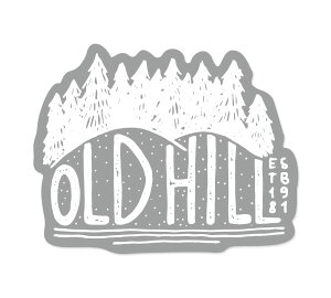 XebJ[ AEghA Lv  AJ  X[cP[X  FOREST CAMP DECALS OLD HILL y[OKzQSC-FC004-AHD