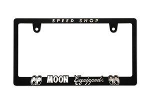 [ACY io[t[ io[v[g t[ CZXt[ ubN V^Cv MOONEYES 3D MOON Equipped S N[ y[OKzQNF-MG062BKMQCH-MON