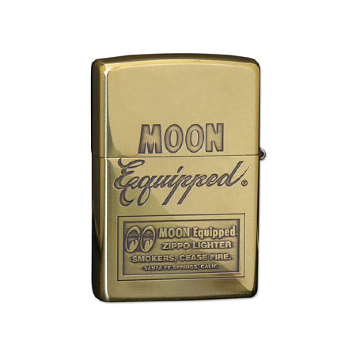 楽天市場】ムーンアイズ Zippo ジッポ オイルライター 車 バイク  