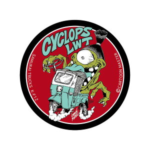 XebJ[ ygbN X^[   zbgbh LN^[ AJ  oCN J[XebJ[ SAMURAI TRUCKS K-FUNK CYCLOPS y[OKzQSC-K-F12-SXW