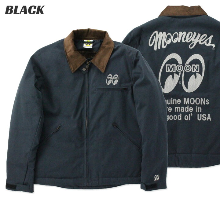 楽天市場】ムーンアイズ ジャケット メンズ ジャンパー ブルゾン  