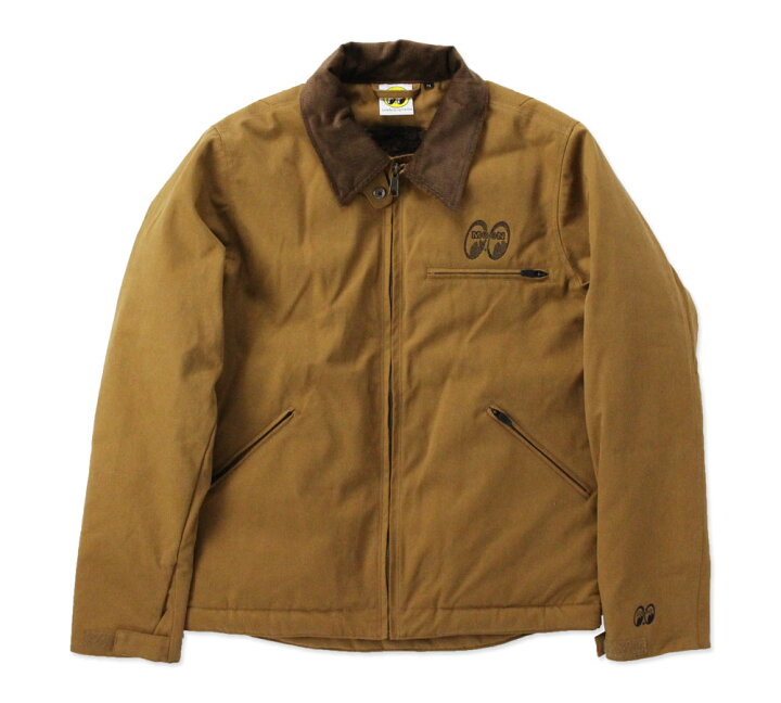 楽天市場】ムーンアイズ ジャケット メンズ ジャンパー ブルゾン 