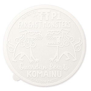 FAR EAST MONSTERS XebJ[   AEghA X[cP[X  킢 K^   KOMAINU NA^Cv y[OKzQSC-FEM-C1-L-SXW
