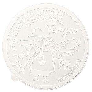 FAR EAST MONSTERS XebJ[   AEghA X[cP[X  킢 K^  V TENGU NA^Cv y[OKzQSC-FEM-C2-L-SXW