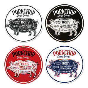 |[N`bv XebJ[  AJ  oCN  AJW J[XebJ[ A zbgbh JX^ PORKCHOP T[NXebJ[ y[OKzQSC-KGPC065-MON