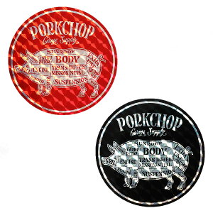 |[N`bv XebJ[  AJ  oCN  AJW J[XebJ[ A zbgbh JX^ PORKCHOP zOT[NXebJ[ y[OKzQSC-KGPC