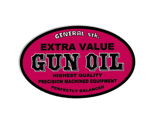 XebJ[ AJ   X}z oCN  m[gp\R X[cP[X Lv AEghA M^[ XP{[ J[XebJ[ AJG US ADVERTISEMENT STICKER GUN OIL 
