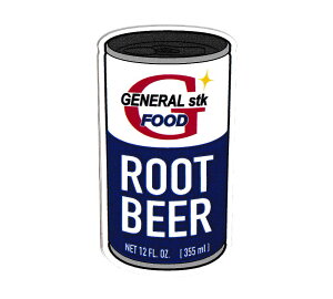 XebJ[ AJ   X}z oCN  m[gp\R X[cP[X Lv AEghA M^[ XP{[ J[XebJ[ AJG US ADVERTISEMENT STICKER ROOT BEER