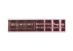 }[L[ }Olbg   AJ ʔ cJx[X c[{bNX H ① K[W Lrlbg AJ AJG MERCURY RED DESIGN EQUIPMENT y[