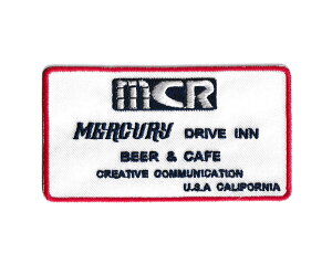}[L[ by AC AJ AJW   [NX^C ƌn Jpj[n WPbg g[gobO MERCURY BEER&CAFE y[OKzQMC-ME053332-MCR