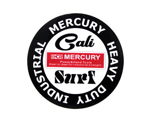 }[L[ XebJ[ AJ uh   X[cP[X oCN  J[XebJ[ T[tB MERCURY CALI. SURF y[OKzQMC-ME053745-MCR