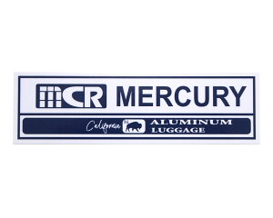 }[L[ XebJ[ AJ uh   X[cP[X oCN  J[XebJ[ s΂ MERCURY ALUMINUM LUGGAGE y[OKzQMC-ME053783-MCR