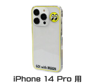 [ACY iPhone14 Pro P[X ACtH14 ACtHP[X Jo[ WPbg   AJ  oCN zbgbh AJ MOONEYES NA JX^ y[OKz