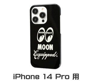 [ACY iPhone14 Pro P[X ACtH14 ACtHP[X Jo[ WPbg   AJ  oCN zbgbh AJ MOONEYES MOON Equipped y[OKzQSA-MQG20