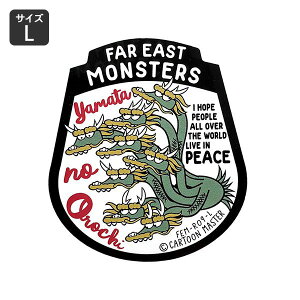 FAR EAST MONSTERS XebJ[   AEghA X[cP[X   킢 cJx[X K^  }^mI` y[OKzQSC-FEMR09L-SXW
