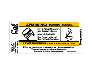 �X�e�b�J�[ �� �A�����J�� ������� ���������� �A�����J���G�� Swapmeet Cal STICKER WARNING �V�[�g�x���g �y���[����OK�z�QSC-SCS017-HBT