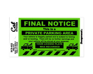 �X�e�b�J�[ �� �A�����J�� ������� ���������� �A�����J���G�� Swapmeet Cal STICKER FINAL NOTICE ���f���� �y���[����OK�z�QSC-SCS022-HBT