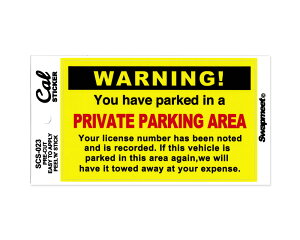 �X�e�b�J�[ �� �A�����J�� ������� ���������� �A�����J���G�� Swapmeet Cal STICKER WARNING ���f���� �y���[����OK�z�QSC-SCS023-HBT